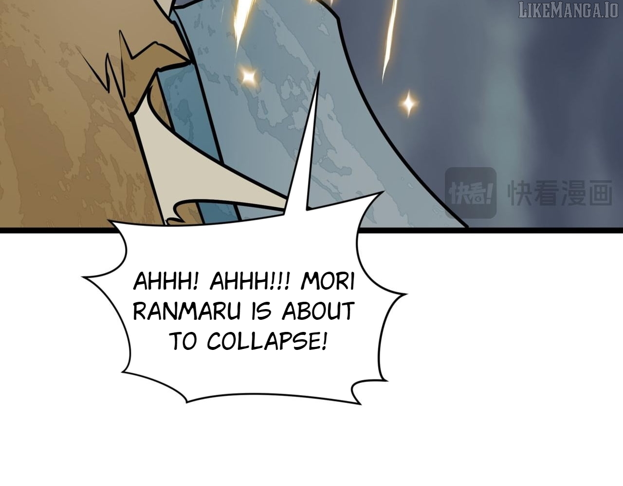 Era of the Haunted Chapter 530 - page 174